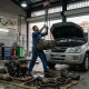 تعمیر گیربکس ام وی ام X33 اتوماتیک و دنده ای - آنلاین گیربکس