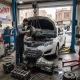 تعمیر گیربکس ام جی 550 اتوماتیک - آنلاین گیربکس