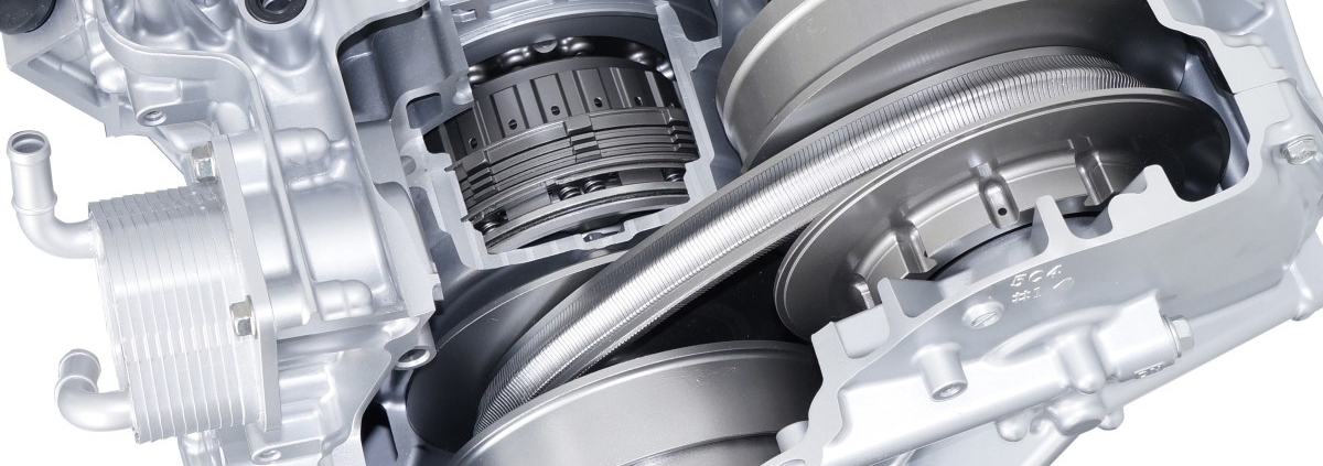 گیربکس سی وی تی CVT