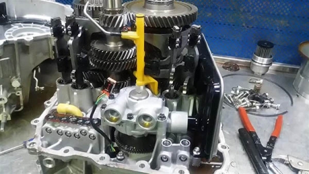 قیمت خرید فروش گیربکس جک S5 اتوماتیک نو و استوک