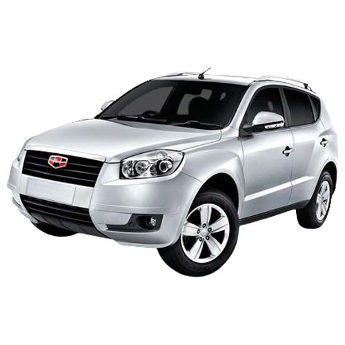 تعمیر گیربکس جیلی X7