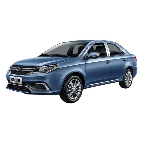 تعمیر گیربکس جیلی GC6 الیت و اکسلنت