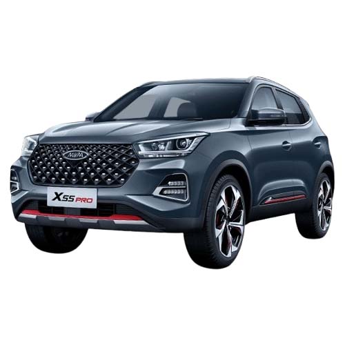 تعمیر گیربکس ام وی ام X55 پرو اتوماتیک و دنده ای