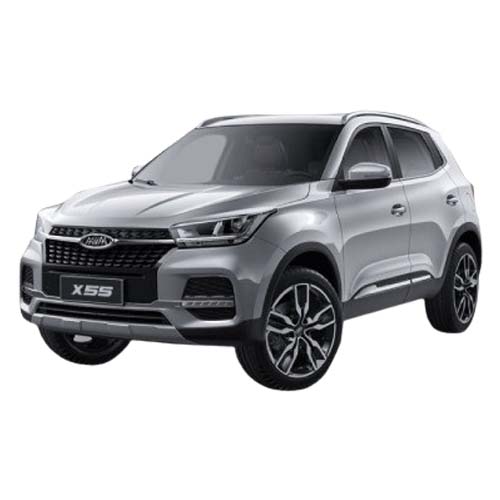 تعمیر گیربکس ام وی ام X55 اتوماتیک و دنده ای